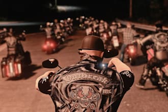 kuttes for fivem ped fivem chain fivem clothing fivem flag, vest, patch kuttes