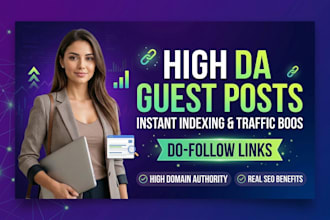 build high quality tech backlinks with tech guest posts