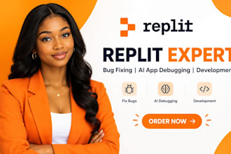 replit expert replit bug fixing replit ai app debugging development