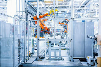 design industrial robot enclosures for prototyping and production