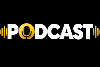 crate a podcast promotion