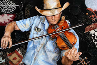 record professional cello, violin and string tracks for your song