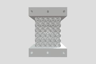 create complex 3d lattice models for product design, engineering, or 3d printing