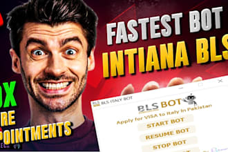 build booking appointment bot reservation bot uk driving test bot resy bot