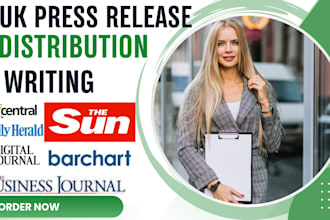 uk press release, USA press release, dutch press release, UK PR distribution