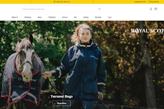 design wix horse farm website equestrian website horse training website