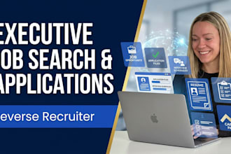 be your reverse recruiter search and apply for executive, remote job application