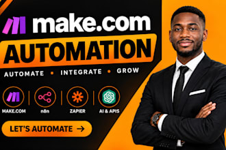 make com make com automation make automation made com gohighlevel vapi