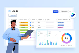 do b2b lead generation and build lead lists
