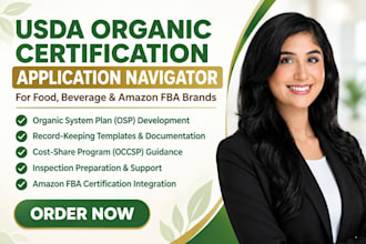 do usda organic certification application