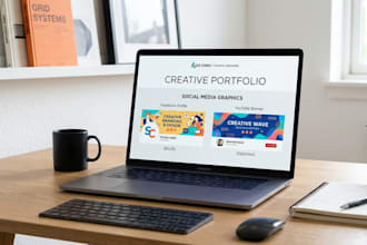design a youtube logo for your channel