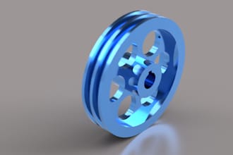 make custom small 3d models