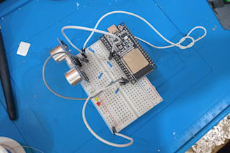 develop esp32 firmware, iot projects, and embedded systems