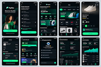 develop custom bnpl app like klarna with a loyalty points system and ai features