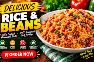 prepare delicious rice and beans recipes