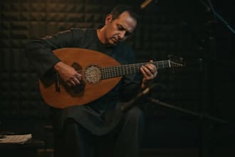 record professional oud for arabic, turkish, cinematic and world music