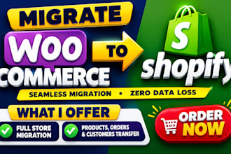 migrate woocommerce to shopify migrate woocommere migration to shopify website