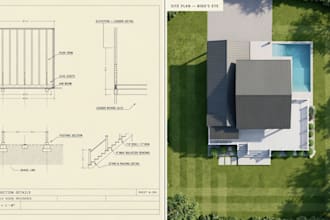 city permit, deck pergola patio, adu permit drawing site plan, gazebo drawing