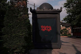 create art direction visual art direction and graphics design