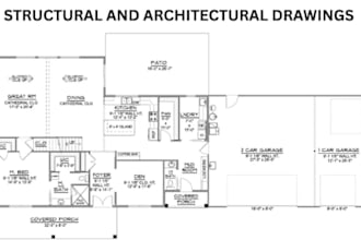 design adu architectural structural and mep permit drawings for wa oh id mn ct