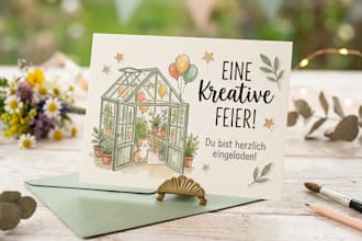 design invitations for any special occasion