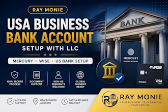 do usa bank creation, usa physical address, bank creation, proof of address