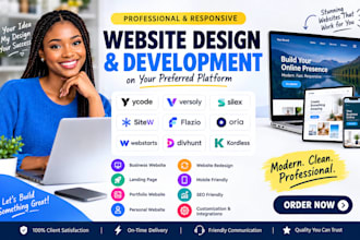build ycode versoly silex sitew flazio oria webstarts divhunt kordless website