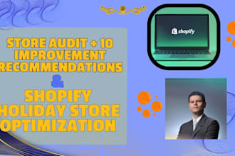optimize shopify SEO, promote shopify store and shopify store optimization