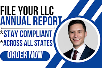 file your llc annual report and help keep your US business compliant