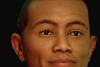 create a realistic metahuman character in unreal engine 5 for cinematic project