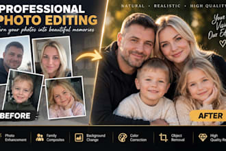 create professional social media graphics, covers and posters