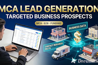 find targeted business owners and decision makers for your campaign