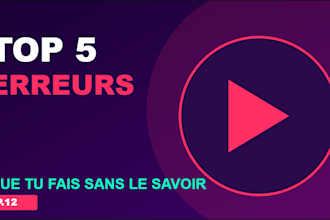 design a scroll stopping youtube thumbnail