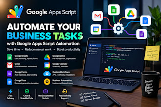 automate your business tasks with google apps script automation