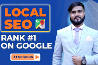 optimize your google business profile for local SEO