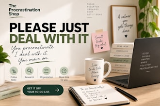 take that annoying online task off your to do list