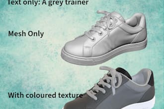 produce an original 3d digital model for printing