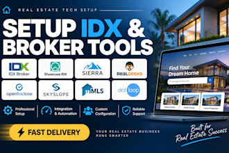 setup idx broker showcase idx sierra real geeksopentoclose skyslope mls dootloop