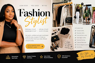 be your fashion stylist personal stylist ward rope stylist and virtual stylist