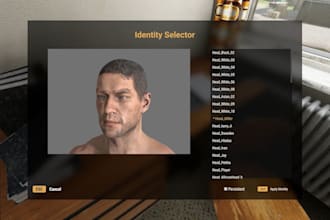 create custom armor, weapons, props, and characters for arma reforger
