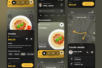 create food delivery app, restaurant app, food website, grocery delivery app