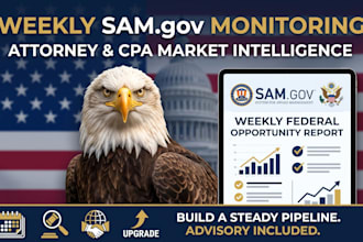 build sam gov pipeline federal contract opportunities