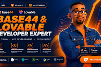 base44 expert base44 app development base44 bug fixing base44 app deployment