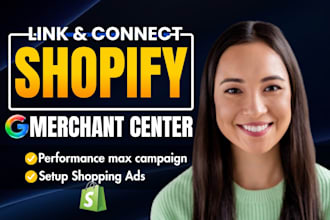 link shopify to google merchant center shopping ads, fix gmc misrepresentation