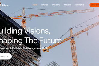 build an affordable wix website for your small business