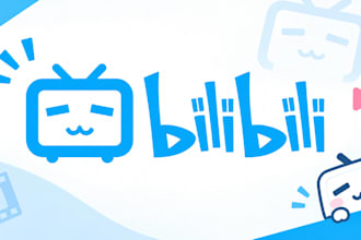 promote bilibili videos with china social media marketing