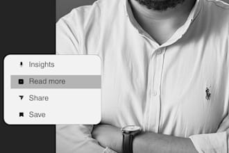 be your marketing and social media strategist