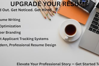 professionally optimize your resume for ats