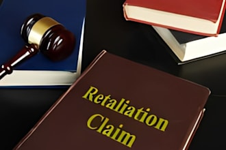draft a profesional workplace retaliation complaint