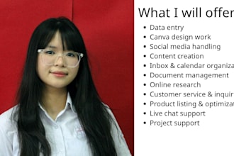 serve as your dependable personal assistant